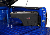 99-14 Ford F150 UnderCover SC201P SwingCase Storage System-Passenger's Side
